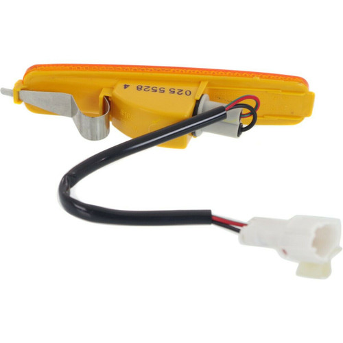 SIDE MARKER LAMP FR LH/RH HQ REPLACEMENT FOR KIA OPTIMA 2002 PARTSLINK NUMBER  KI2550101