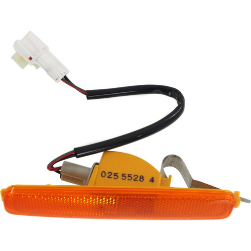 SIDE MARKER LAMP FR LH/RH HQ REPLACEMENT FOR KIA OPTIMA 2002 PARTSLINK NUMBER  KI2550101