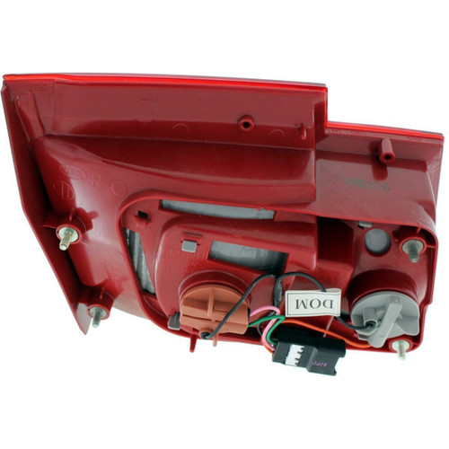 TRUNK LAMP RH (BACK-UP LAMP) FROM OCT 01 HQ REPLACEMENT FOR KIA OPTIMA 2002 PARTSLINK NUMBER  KI2801121