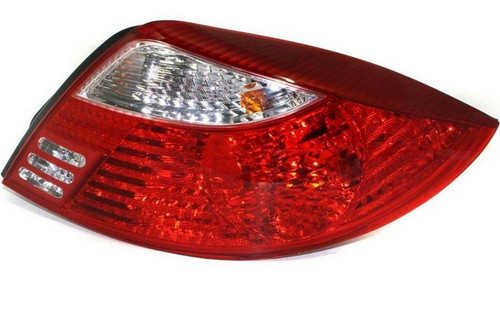 TAIL LAMP RH HQ REPLACEMENT FOR KIA RIO SEDAN 2002 PARTSLINK NUMBER  KI2801108