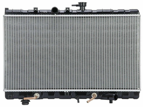 RADIATOR (2392) REPLACEMENT FOR KIA RIO SEDAN 2002 PARTSLINK NUMBER  KI3010101