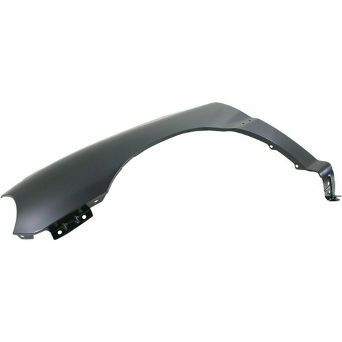 FENDER FR LH W/MOULDING REPLACEMENT FOR KIA RIO SEDAN 2002 PARTSLINK NUMBER  KI1240103