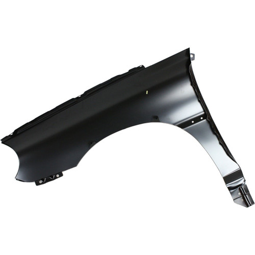 FENDER FR RH W/MOULDING REPLACEMENT FOR KIA RIO SEDAN 2002 PARTSLINK NUMBER  KI1241103