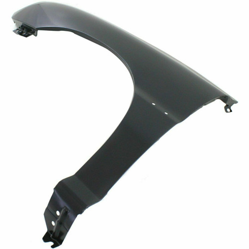 FENDER FR LH W/MOULDING REPLACEMENT FOR KIA RIO CINCO 2002 PARTSLINK NUMBER  KI1240103