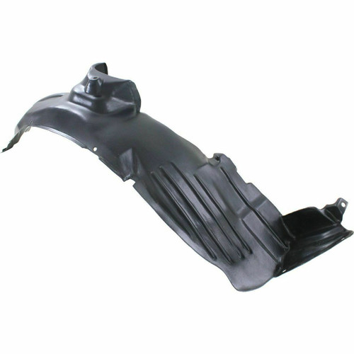 FENDER LINER RH REPLACEMENT FOR KIA RIO CINCO 2002 PARTSLINK NUMBER  KI1249102