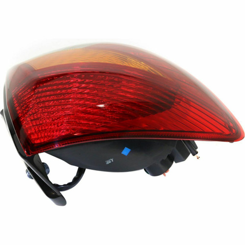 TAIL LAMP LH TO OCT 01 HQ REPLACEMENT FOR KIA RIO CINCO 2002 PARTSLINK NUMBER  KI2800112
