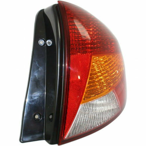 TAIL LAMP RH TO OCT 01 HQ REPLACEMENT FOR KIA RX-V (CANADA) 2002 PARTSLINK NUMBER  KI2801112