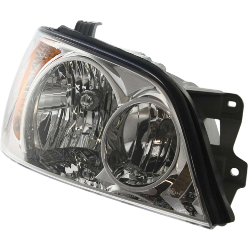 HEAD LAMP RH HQ REPLACEMENT FOR KIA SEDON 2002 PARTSLINK NUMBER  KI2503110