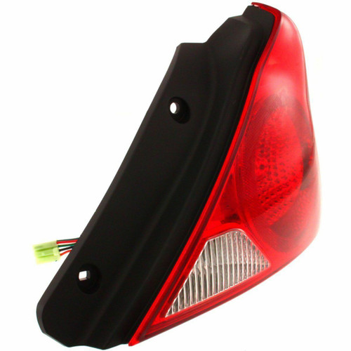 TAIL LAMP RH SDN HQ REPLACEMENT FOR KIA SPECTRA (HBACK/SED) 2002 PARTSLINK NUMBER  KI2801109