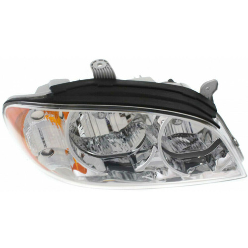 HEAD LAMP RH REPLACEMENT FOR KIA SPECTRA (HBACK/SED) 2002 PARTSLINK NUMBER  KI2503111V