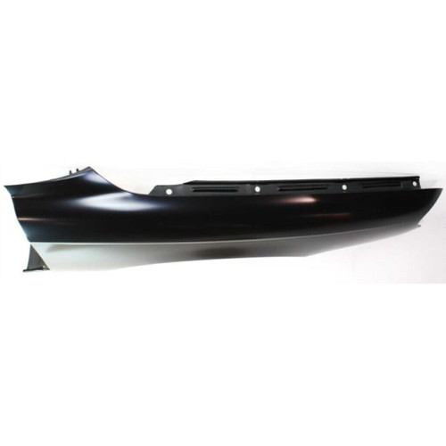 FENDER FR RH REPLACEMENT FOR KIA SPECTRA (HBACK/SED) 2002 PARTSLINK NUMBER  KI1241114