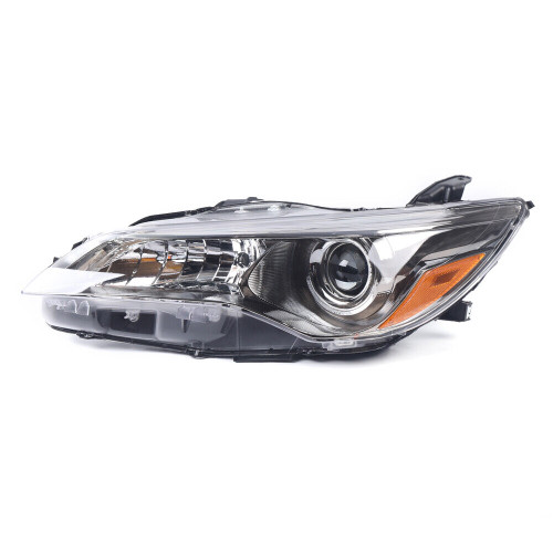HEAD LAMP LH HALOGEN SE/XSE BLACK BEZEL 4CYL CAPA REPLACEMENT FOR TOYOTA CAMRY 2015 PARTSLINK NUMBER TO2502224C HEAD LAMP LH HALOGEN SE/XSE BLACK BEZEL 4CYL CAPA REPLACEMENT FOR TOYOTA CAMRY 2015 PARTSLINK NUMBER TO2502224C