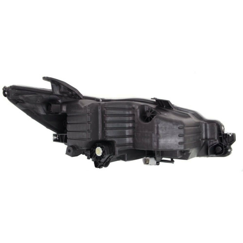 HEAD LAMP LH LED XSE BLACK BEZEL CAPA  REPLACEMENT FOR TOYOTA CAMRY 2015 PARTSLINK NUMBER  TO2502229C