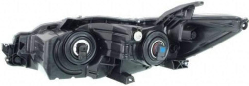 HEAD LAMP RH HALOGEN SE/XSE BLACK BEZEL 4CYL HQ  REPLACEMENT FOR TOYOTA CAMRY 2015 PARTSLINK NUMBER  TO2503224