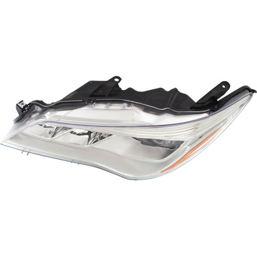 HEAD LAMP RH LED XLE CHROME BEZEL HQ  REPLACEMENT FOR TOYOTA CAMRY 2015 PARTSLINK NUMBER  TO2503223