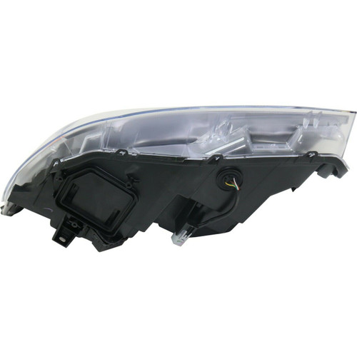 HEAD LAMP RH LED XSE BLACK BEZEL CAPA  REPLACEMENT FOR TOYOTA CAMRY 2015 PARTSLINK NUMBER  	TO2503229C