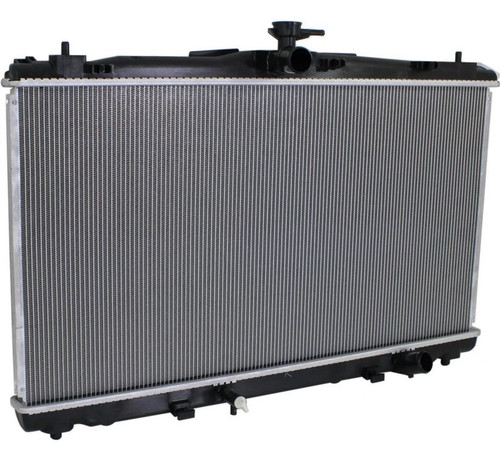 RADIATOR (13269/13270) 4CYL/V6/HYB REPLACEMENT FOR TOYOTA CAMRY 2015 PARTSLINK NUMBER TO3010338 RADIATOR (13269/13270) 4CYL/V6/HYB REPLACEMENT FOR TOYOTA CAMRY 2015 PARTSLINK NUMBER TO3010338
