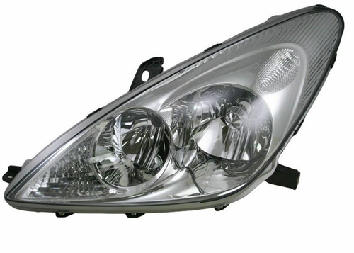 HEAD LAMP LH HID HQ REPLACEMENT FOR LEXUS ES300 2002 PARTSLINK NUMBER  LX2502117