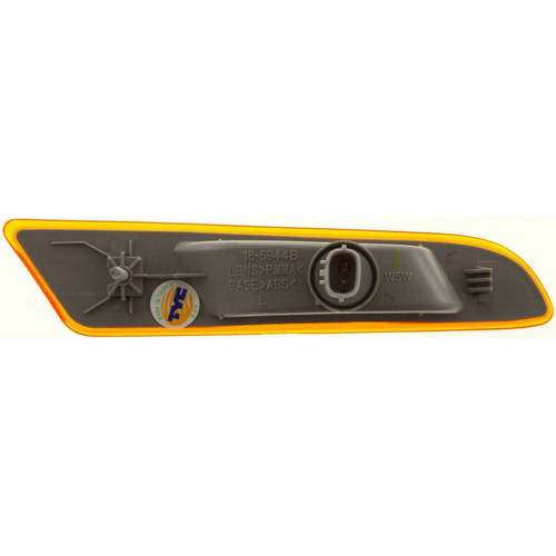 SIGNAL LAMP FR LH (IN THE BUMPER) HQ REPLACEMENT FOR LEXUS ES300 2002 PARTSLINK NUMBER  LX2532102