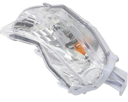 SIGNAL LAMP FR LH LE/SE W/O LED DRL REPLACEMENT FOR TOYOTA CAMRY 2015 PARTSLINK NUMBER TO2530153U SIGNAL LAMP FR LH LE/SE W/O LED DRL REPLACEMENT FOR TOYOTA CAMRY 2015 PARTSLINK NUMBER TO2530153U