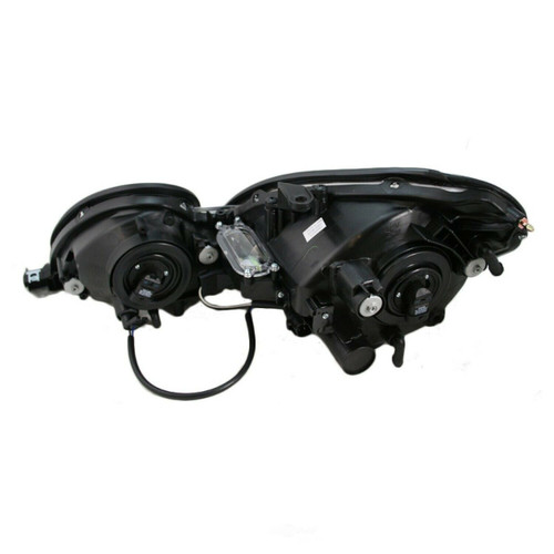 HEAD LAMP RH W/O HID HQ REPLACEMENT FOR LEXUS GS430 2002 PARTSLINK NUMBER  LX2503120