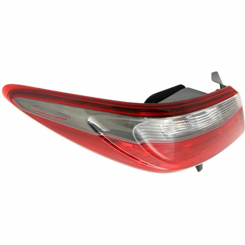 TAIL LAMP LH SPECIAL EDITION HQ  REPLACEMENT FOR TOYOTA CAMRY 2015 PARTSLINK NUMBER  TO2804126