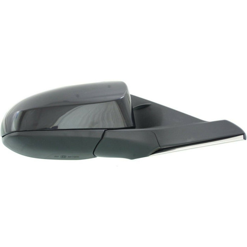 DOOR MIRROR RH POWER HTD W/O BLIND SPOT ALART PTM  REPLACEMENT FOR TOYOTA CAMRY HYBRID 2015 PARTSLINK NUMBER  TO1321320