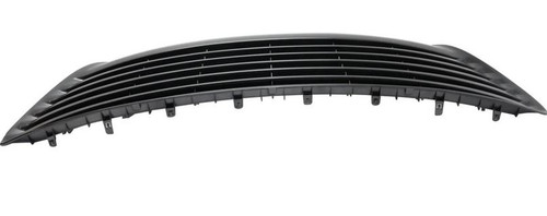 GRILLE LOWER PTD GRAY BAR TYPE LE/XLE/HYB MODEL  REPLACEMENT FOR TOYOTA CAMRY HYBRID 2015 PARTSLINK NUMBER  TO1036158