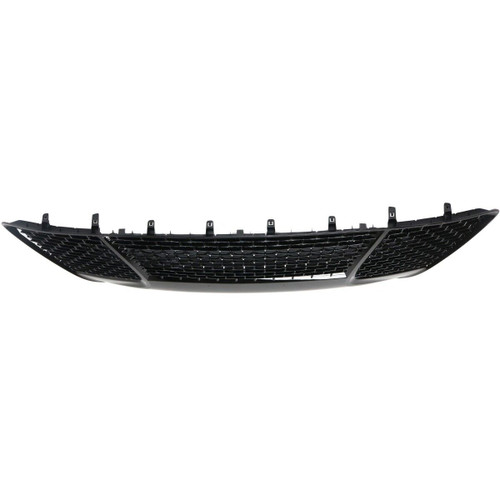 GRILLE LOWER SE/XSE PAINTED SILVER REPLACEMENT FOR TOYOTA CAMRY HYBRID 2015 PARTSLINK NUMBER TO1036156 GRILLE LOWER SE/XSE PAINTED SILVER REPLACEMENT FOR TOYOTA CAMRY HYBRID 2015 PARTSLINK NUMBER TO1036156