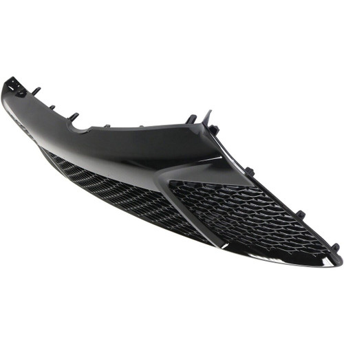 GRILLE LOWER SE/XSE PAINTED SILVER REPLACEMENT FOR TOYOTA CAMRY HYBRID 2015 PARTSLINK NUMBER TO1036156 GRILLE LOWER SE/XSE PAINTED SILVER REPLACEMENT FOR TOYOTA CAMRY HYBRID 2015 PARTSLINK NUMBER TO1036156