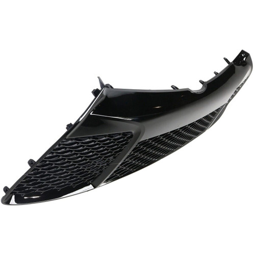 GRILLE LOWER SE/XSE PAINTED SILVER REPLACEMENT FOR TOYOTA CAMRY HYBRID 2015 PARTSLINK NUMBER TO1036156 GRILLE LOWER SE/XSE PAINTED SILVER REPLACEMENT FOR TOYOTA CAMRY HYBRID 2015 PARTSLINK NUMBER TO1036156