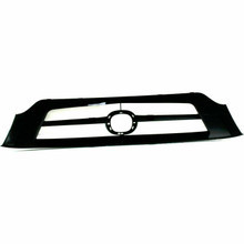 GRILLE BLACK REPLACEMENT FOR MAZDA MAZDA PICKUP 2002 PARTSLINK NUMBER  MA1200168