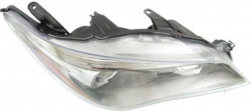 HEAD LAMP RH HALOGEN SE/XSE BLACK BEZEL 4CYL HQ  REPLACEMENT FOR TOYOTA CAMRY HYBRID 2015 PARTSLINK NUMBER  TO2503224