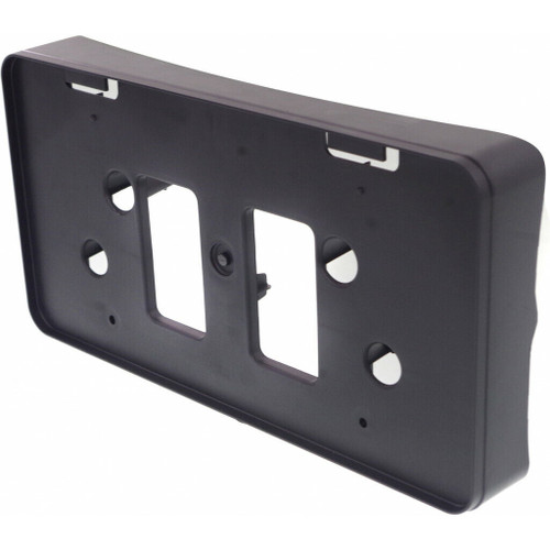 LICENSE PLATE BRACKET FR SE  REPLACEMENT FOR TOYOTA CAMRY HYBRID 2015 PARTSLINK NUMBER  TO1068131
