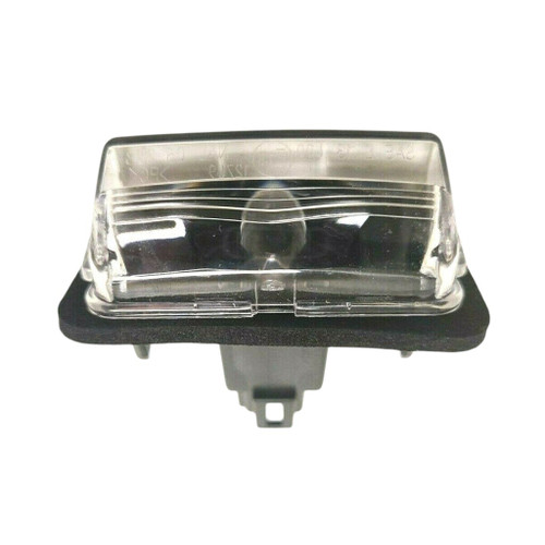 LICENSE PLATE LAMP HQ  REPLACEMENT FOR TOYOTA CAMRY HYBRID 2015 PARTSLINK NUMBER  TO2870105