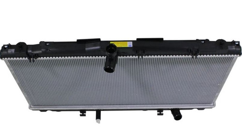 RADIATOR (13269/13270) 4CYL/V6/HYB  REPLACEMENT FOR TOYOTA CAMRY HYBRID 2015 PARTSLINK NUMBER  TO3010338