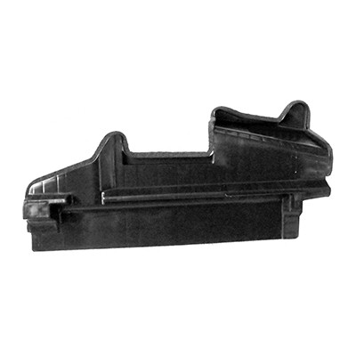 RADIATOR SUPPORT AIR DEFLECTOR LH  REPLACEMENT FOR TOYOTA CAMRY HYBRID 2015 PARTSLINK NUMBER  TO1218106