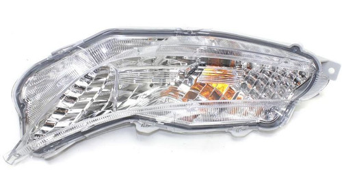 SIGNAL LAMP FR LH LE/SE W/O LED DRL  REPLACEMENT FOR TOYOTA CAMRY HYBRID 2015 PARTSLINK NUMBER  TO2530153U