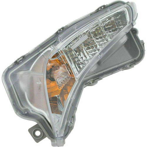 SIGNAL LAMP FR LH XLE/XSE W/LED DRL CAPA REPLACEMENT FOR TOYOTA CAMRY HYBRID 2015 PARTSLINK NUMBER TO2530154C SIGNAL LAMP FR LH XLE/XSE W/LED DRL CAPA REPLACEMENT FOR TOYOTA CAMRY HYBRID 2015 PARTSLINK NUMBER TO2530154C