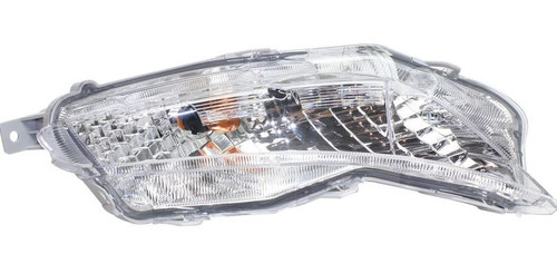 SIGNAL LAMP FR RH LE/SE W/O LED DRL CAPA  REPLACEMENT FOR TOYOTA CAMRY HYBRID 2015 PARTSLINK NUMBER  TO2531153C