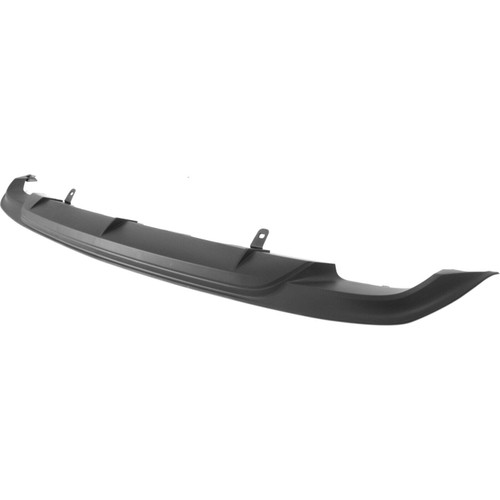 VALANCE RR SE/XSE TEXTURED  REPLACEMENT FOR TOYOTA CAMRY HYBRID 2015 PARTSLINK NUMBER  TO1195106