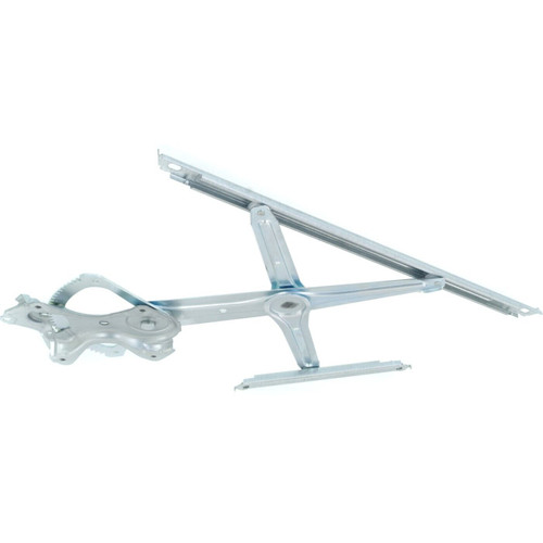 WINDOW REGULATOR FR LH POWER W/O MOTOR  REPLACEMENT FOR TOYOTA CAMRY HYBRID 2015 PARTSLINK NUMBER  TO1350209