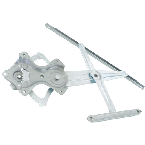 WINDOW REGULATOR FR LH POWER W/O MOTOR  REPLACEMENT FOR TOYOTA CAMRY HYBRID 2015 PARTSLINK NUMBER  TO1350209