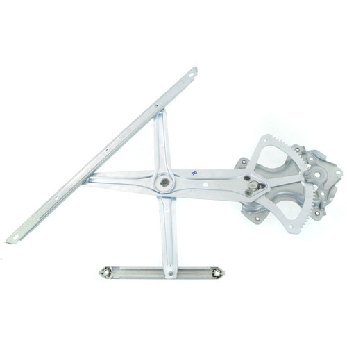 WINDOW REGULATOR FR LH POWER W/O MOTOR  REPLACEMENT FOR TOYOTA CAMRY HYBRID 2015 PARTSLINK NUMBER  TO1350209
