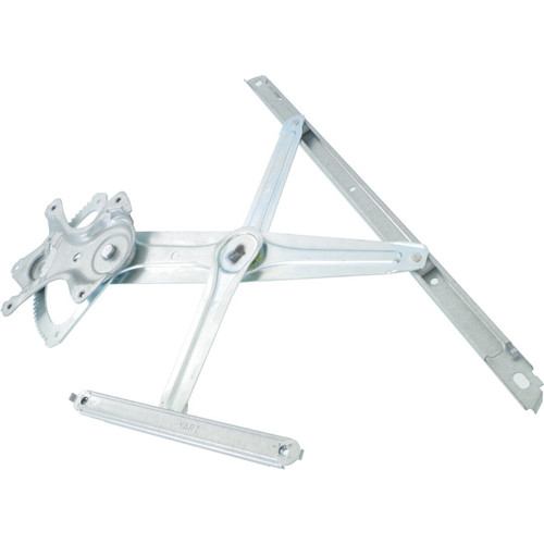 WINDOW REGULATOR FR RH POWER W/O MOTOR  REPLACEMENT FOR TOYOTA CAMRY HYBRID 2015 PARTSLINK NUMBER  TO1351209