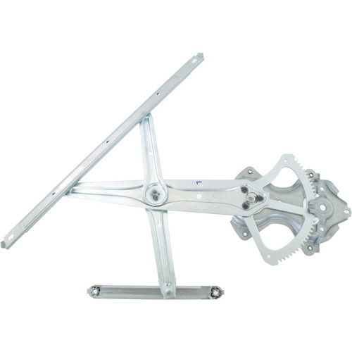 WINDOW REGULATOR FR RH POWER W/O MOTOR  REPLACEMENT FOR TOYOTA CAMRY HYBRID 2015 PARTSLINK NUMBER  TO1351209