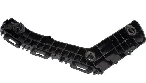 BUMPER BRACKET FR RH PLASTIC  REPLACEMENT FOR TOYOTA COROLLA SEDAN 2015 PARTSLINK NUMBER  TO1043123U