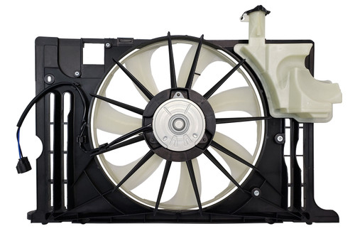 COOLING FAN ASSY 4CYL W/CONTROL MODULE REPLACEMENT FOR TOYOTA COROLLA SEDAN 2015 PARTSLINK NUMBER TO3115192 COOLING FAN ASSY 4CYL W/CONTROL MODULE REPLACEMENT FOR TOYOTA COROLLA SEDAN 2015 PARTSLINK NUMBER TO3115192