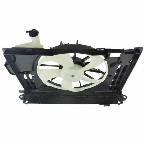COOLING FAN ASSY 4CYL W/O CONTROL MODULE  REPLACEMENT FOR TOYOTA COROLLA SEDAN 2015 PARTSLINK NUMBER  TO3115181