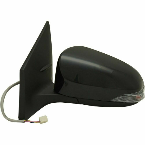 DOOR MIRROR LH POWER HTD SIGNAL REPLACEMENT FOR TOYOTA COROLLA SEDAN 2015 PARTSLINK NUMBER TO1320295 DOOR MIRROR LH POWER HTD SIGNAL REPLACEMENT FOR TOYOTA COROLLA SEDAN 2015 PARTSLINK NUMBER TO1320295